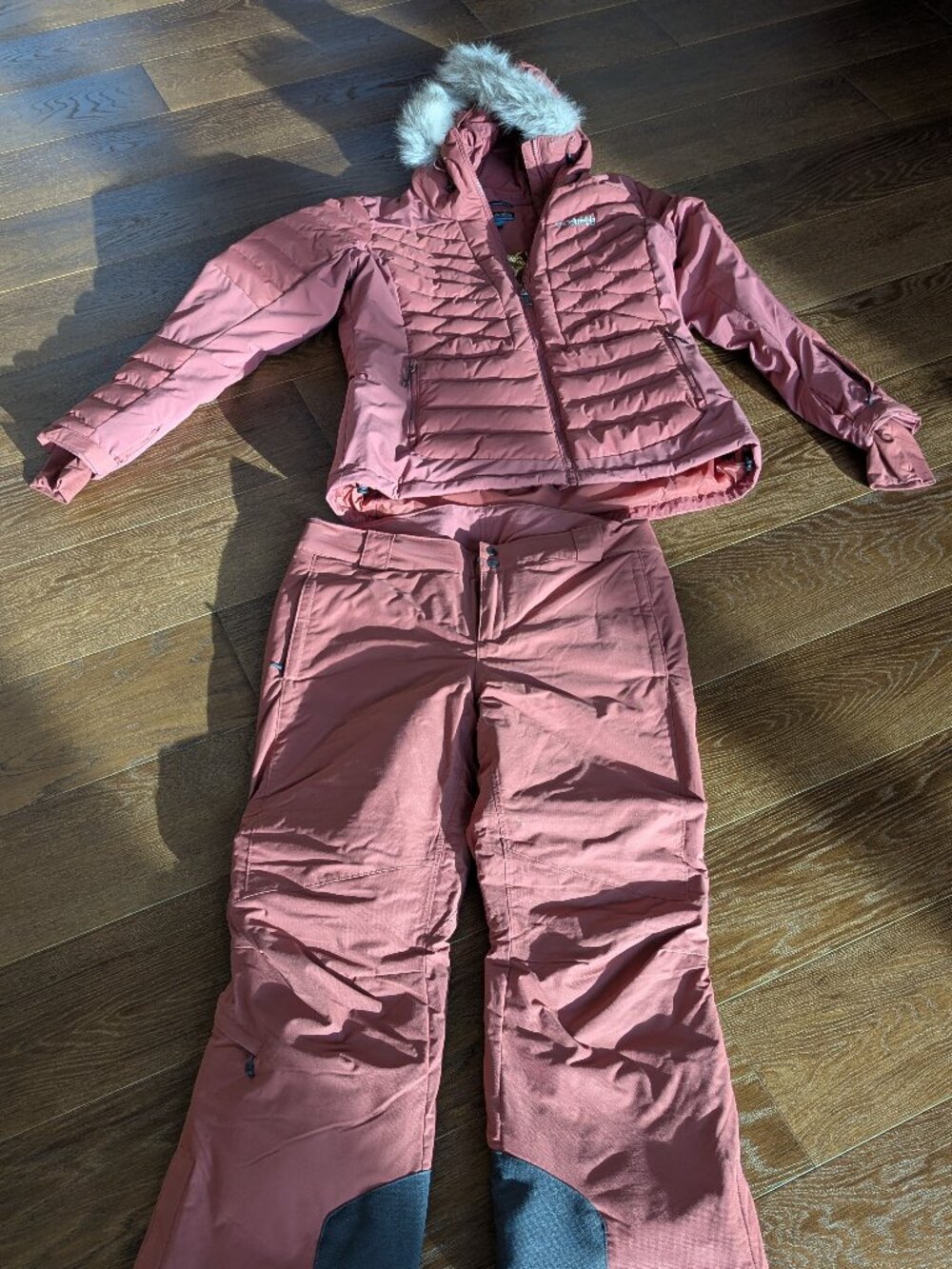 Women's Snowsuit
